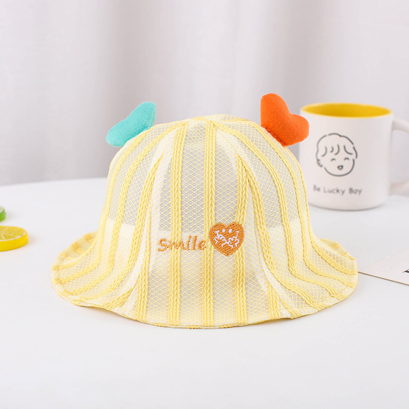 BK00014 2-4 éves Cotton Kids Bucket Hat