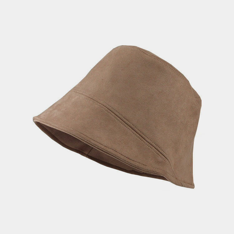 BK00041 Velúr női vödörsapka