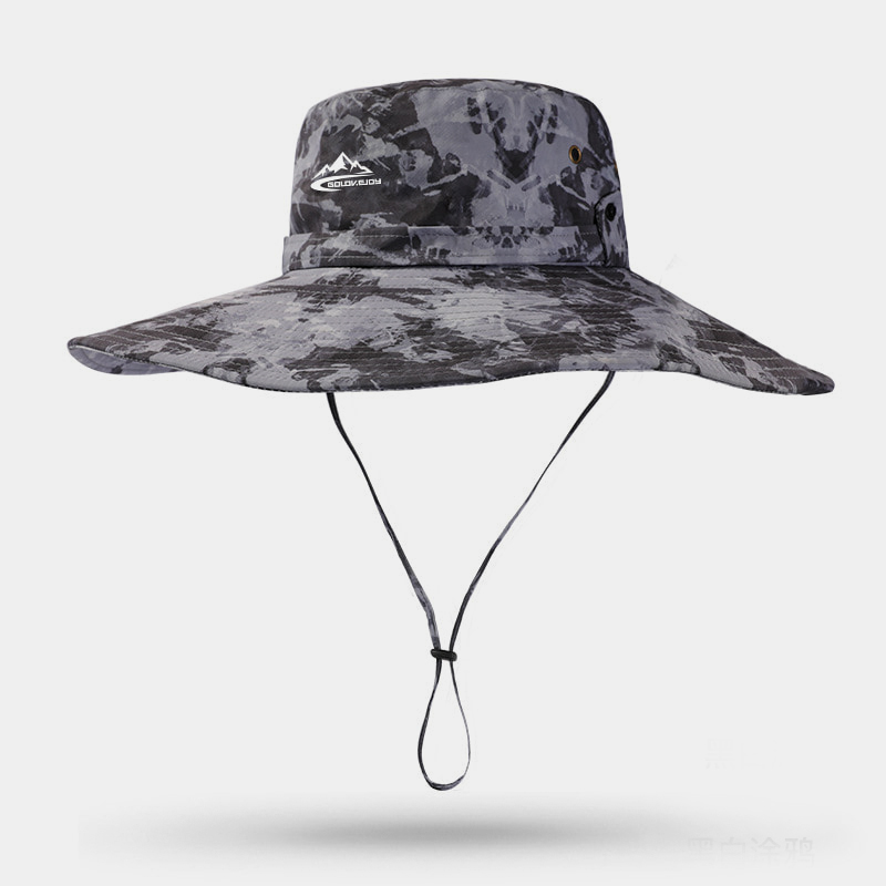 BK00028 Napvédő nagy ereszsapka, vízálló, gyorsan száradó vödörsapka BK00028 Napvédő nagy ereszsapka, vízálló, gyorsan száradó vödörsapka