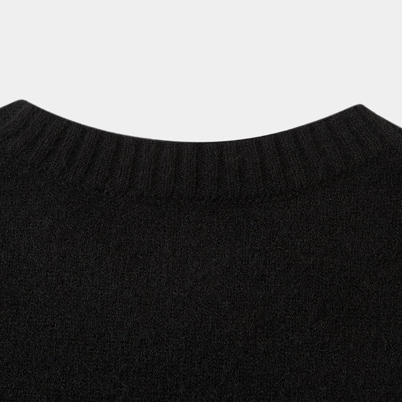 ML2217 Cool Style Fashion Vintage kötött pulóver mellény ML2217 Cool Style Fashion Vintage kötött pulóver mellény