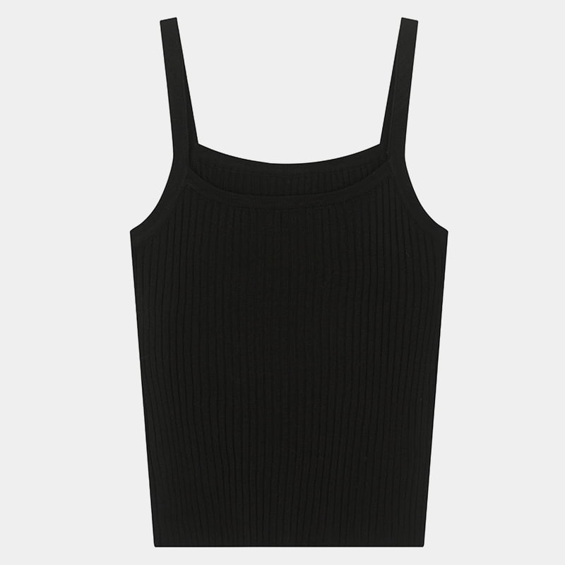 ML2240 Klasszikus függőleges csíkos minden-az-egyben nyári kötött sling mellény ML2240 Klasszikus függőleges csíkos minden-az-egyben nyári kötött sling mellény