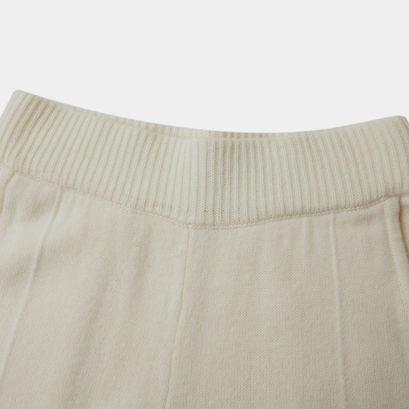 ML2238 Hasított, nagy zsebek, csípős derekú alkalmi kötött nadrág ML2238 Hasított, nagy zsebek, csípős derekú alkalmi kötött nadrág