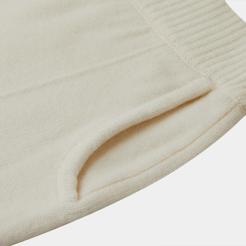 ML2238 Hasított, nagy zsebek, csípős derekú alkalmi kötött nadrág ML2238 Hasított, nagy zsebek, csípős derekú alkalmi kötött nadrág