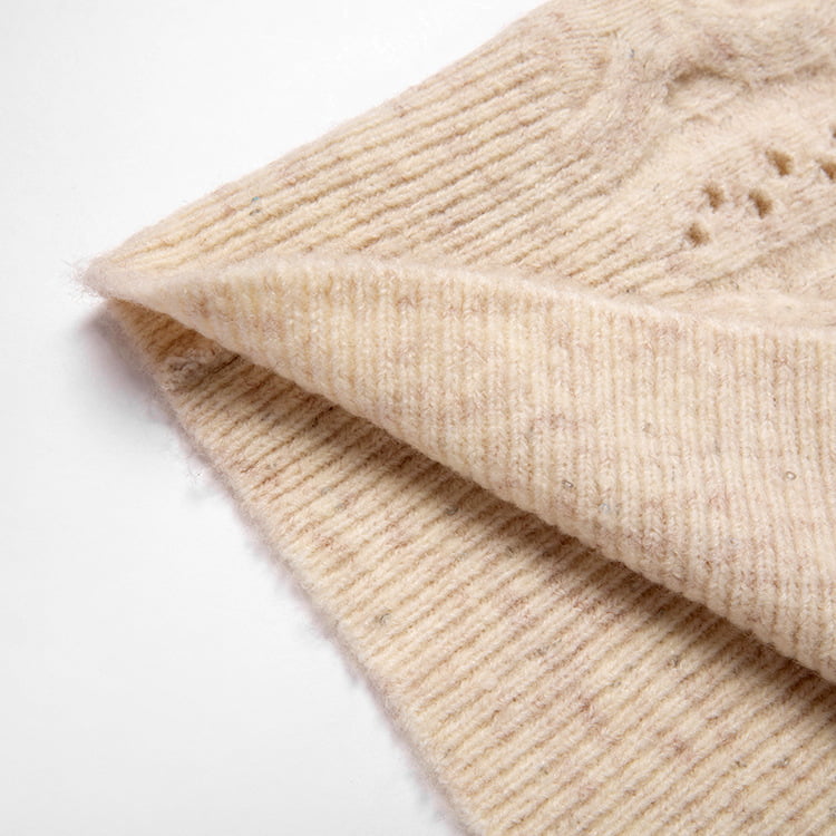 SM-K0012 tavaszi őszi póló hajtóka, egyszínű, kivágott aljú kötött pulóver SM-K0012 tavaszi őszi póló hajtóka, egyszínű, kivágott aljú kötött pulóver