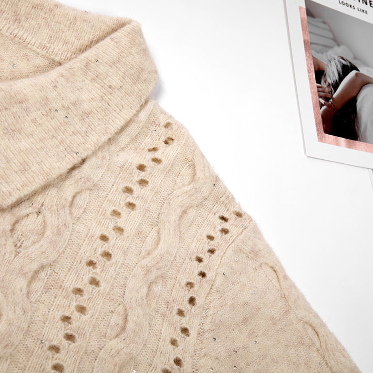 SM-K0012 tavaszi őszi póló hajtóka, egyszínű, kivágott aljú kötött pulóver SM-K0012 tavaszi őszi póló hajtóka, egyszínű, kivágott aljú kötött pulóver