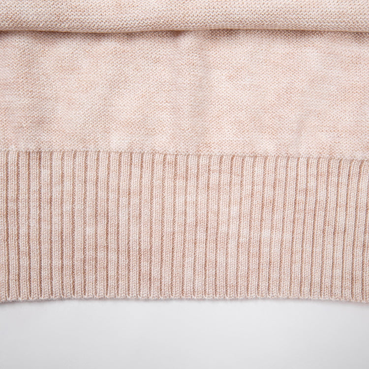 SM-K0042 bő, hosszú ujjú kötött pulóver vékony hullámos, üreges kötött alsó ing SM-K0042 bő, hosszú ujjú kötött pulóver vékony hullámos, üreges kötött alsó ing