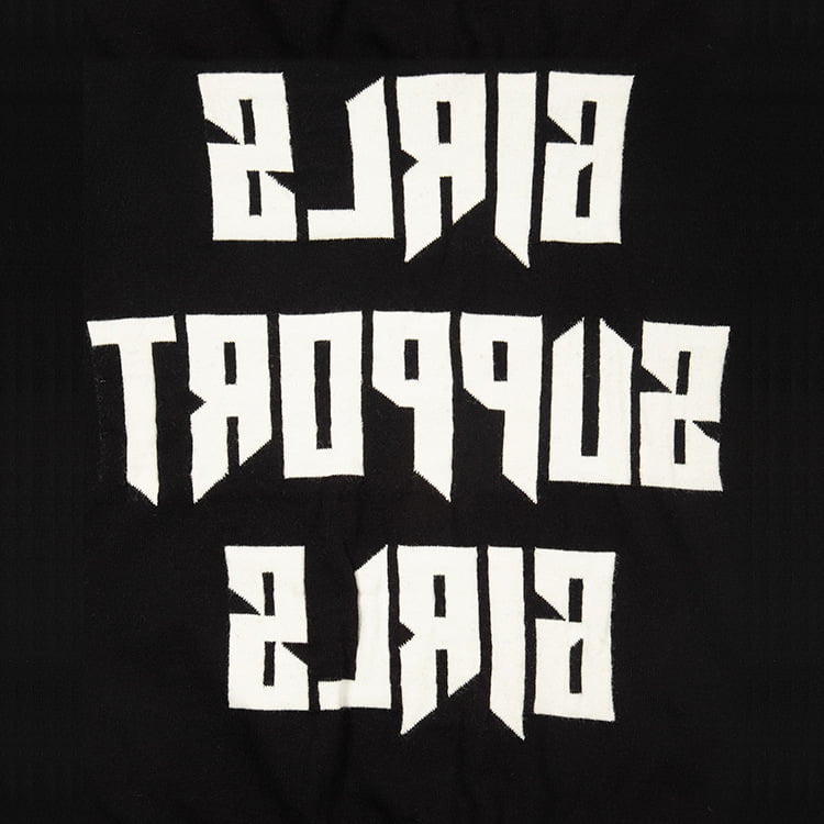 SM-K0048 női ábécés jacquard nyakú, hosszú ujjú kötött pulóver SM-K0048 női ábécés jacquard nyakú, hosszú ujjú kötött pulóver