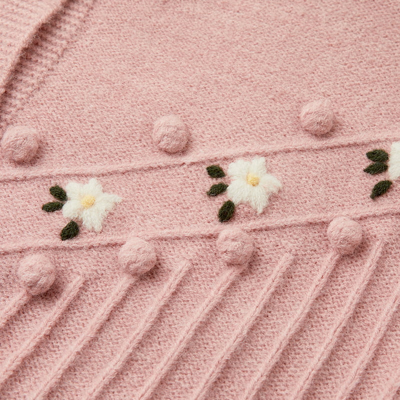 ML2211 aranyos, bújós nyakú, puffos ujjú, kötött kardigán pulóver ML2211 aranyos, bújós nyakú, puffos ujjú, kötött kardigán pulóver