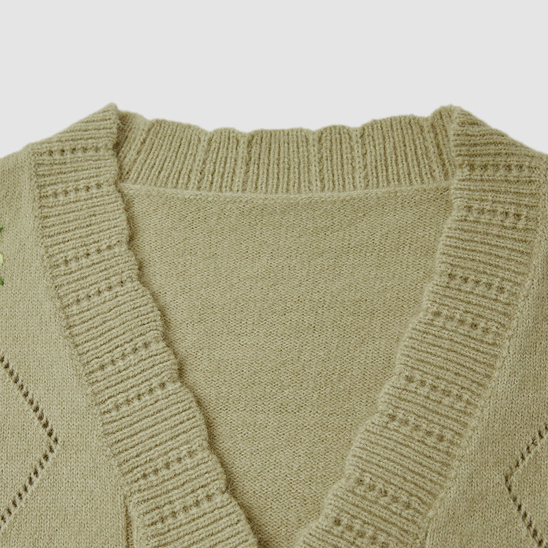 ML2213 Retro japán avokádó zöld, kézzel készített kötött kardigán dzseki ML2213 Retro japán avokádó zöld, kézzel készített kötött kardigán dzseki