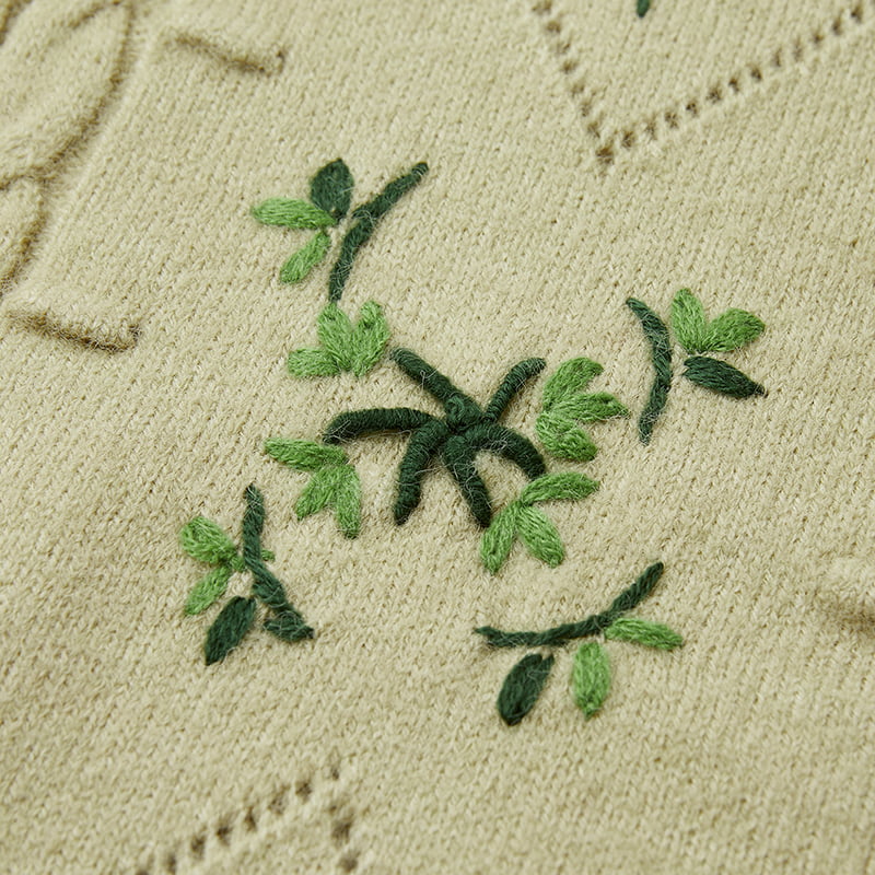 ML2213 Retro japán avokádó zöld, kézzel készített kötött kardigán dzseki ML2213 Retro japán avokádó zöld, kézzel készített kötött kardigán dzseki