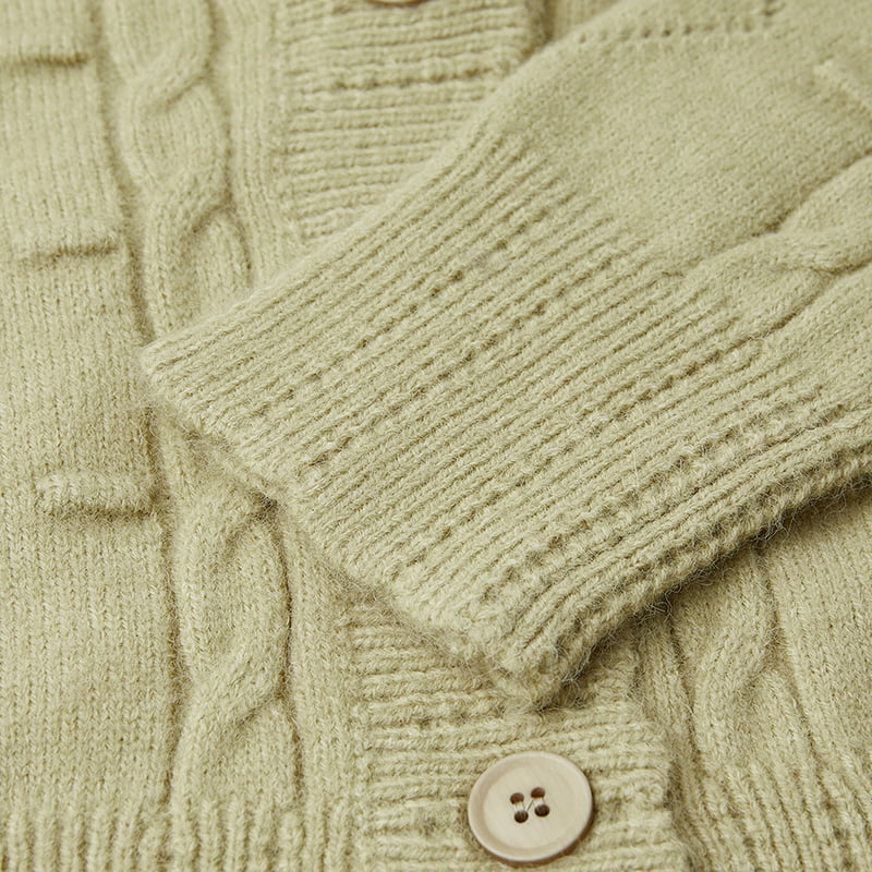 ML2213 Retro japán avokádó zöld, kézzel készített kötött kardigán dzseki ML2213 Retro japán avokádó zöld, kézzel készített kötött kardigán dzseki