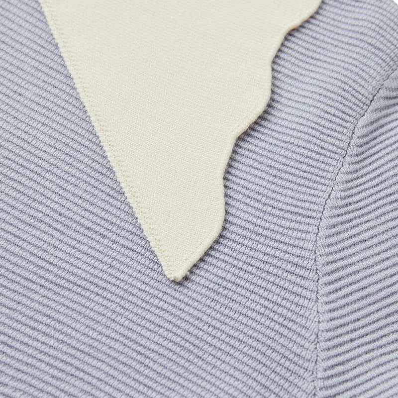 ML2210 francia baba gallér, gyöngycsat, magfonású fonal, kötött kardigán ML2210 francia baba gallér, gyöngycsat, magfonású fonal, kötött kardigán