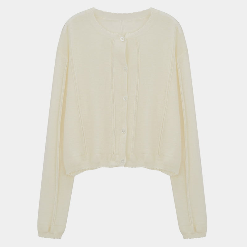 SM-K0014 Summer Sunblock Kötött kardigán női vékony légkondicionáló ing SM-K0014 Summer Sunblock Kötött kardigán női vékony légkondicionáló ing