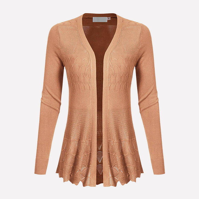 SM-K0072 V-nyakú, hosszú ujjú tömör, közepes hosszúságú kötött kardigán dzseki SM-K0072 V-nyakú, hosszú ujjú tömör, közepes hosszúságú kötött kardigán dzseki